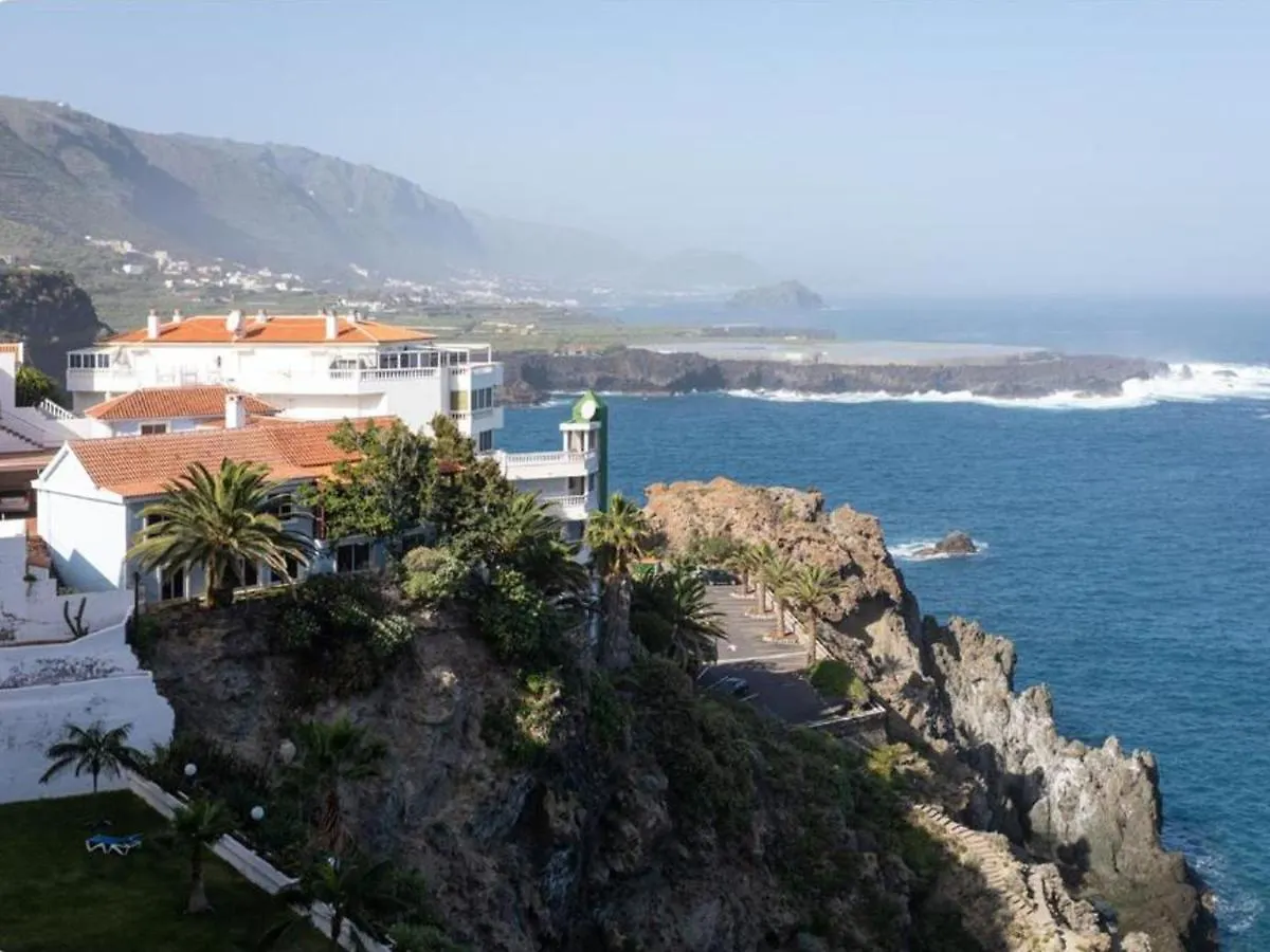 Live San Marcos Callao Con Balcon Y Vista Al Mar Icod De Los Vinos