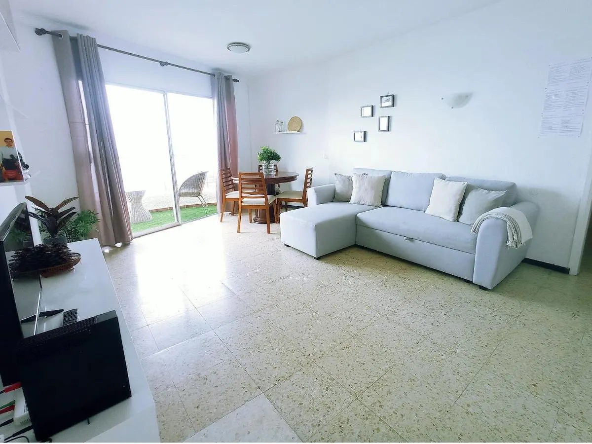 Live San Marcos Callao Con Balcon Y Vista Al Mar Icod De Los Vinos Apartment
