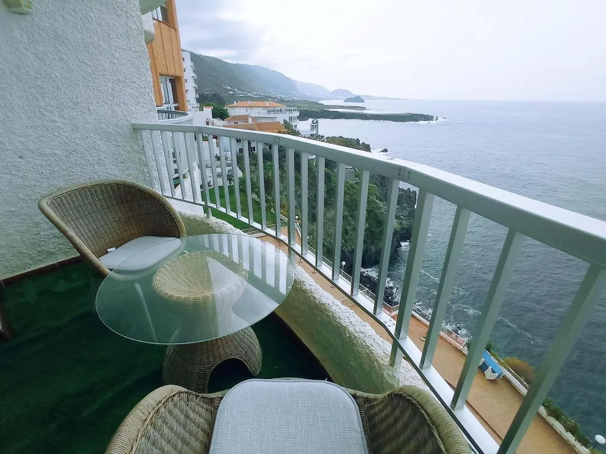 Apartment Live San Marcos Callao Con Balcon Y Vista Al Mar Icod De Los Vinos Spanien