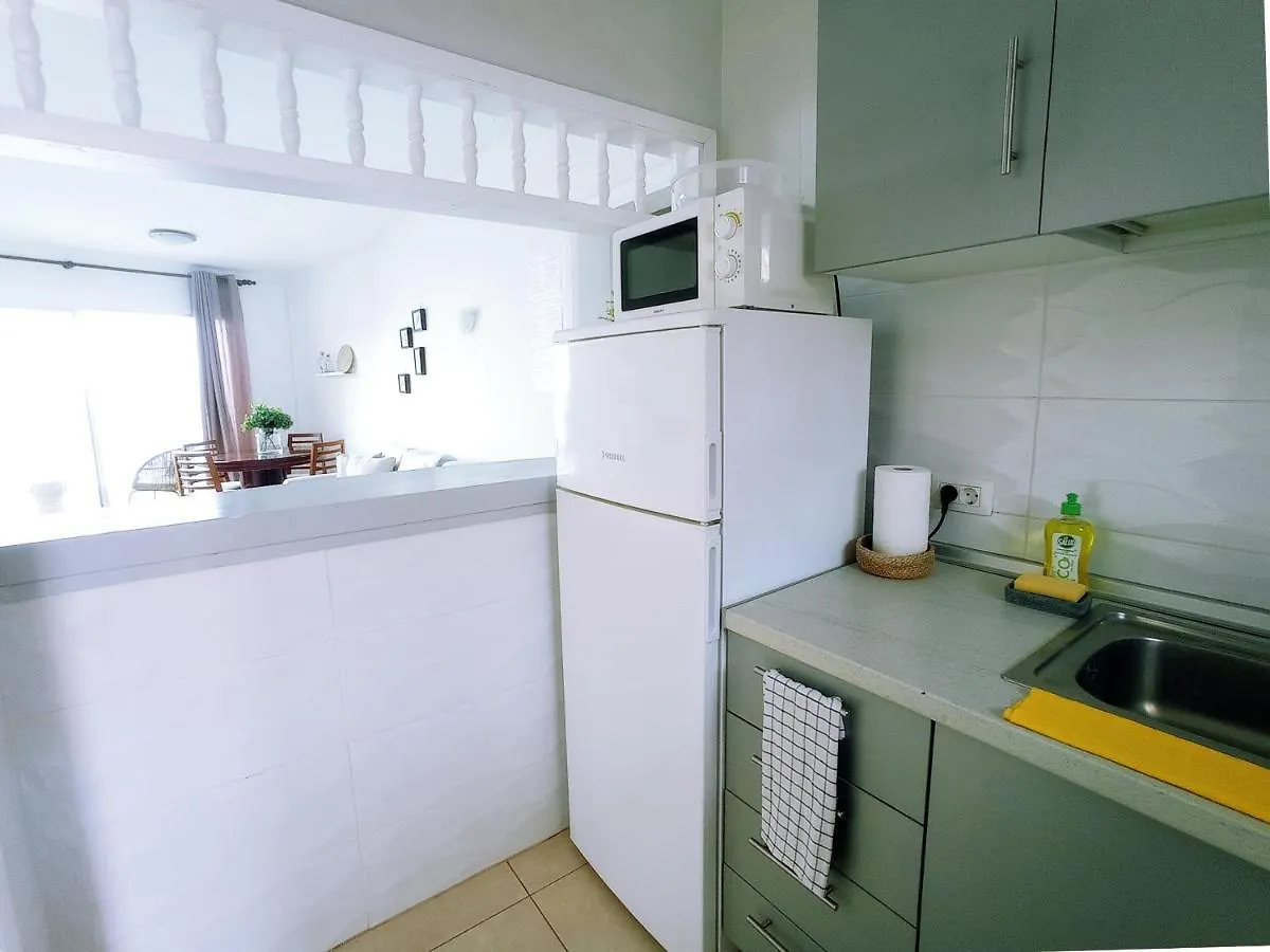 Apartment Live San Marcos Callao Con Balcon Y Vista Al Mar Icod De Los Vinos Spanien