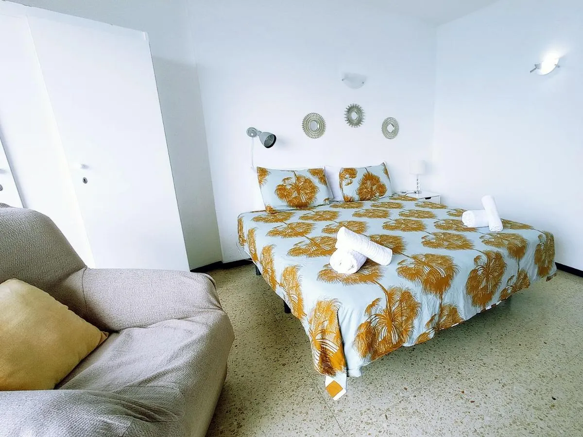 Apartment Live San Marcos Callao Con Balcon Y Vista Al Mar Icod De Los Vinos