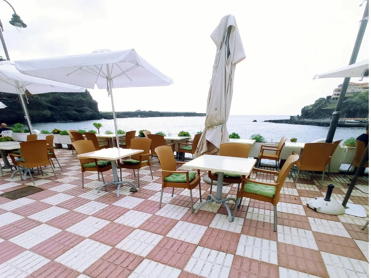 Live San Marcos Callao Con Balcon Y Vista Al Mar إيكود ذي لوس فينوس إسبانيا